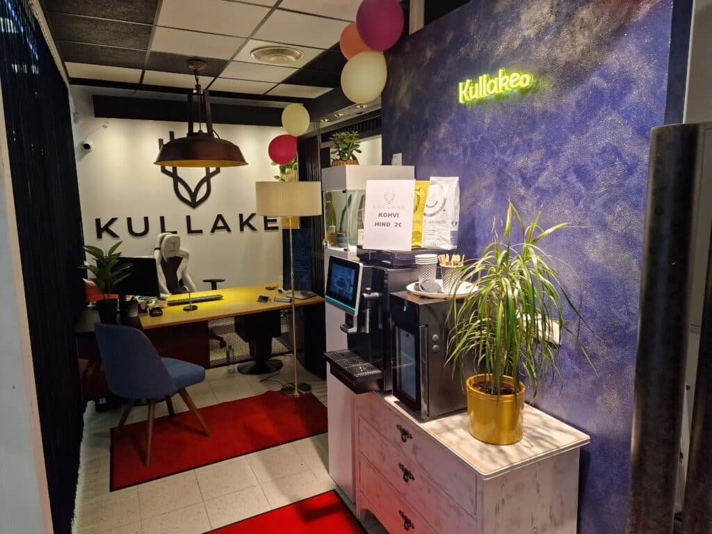 Kulla parandus Tartus pandimajas Kullake