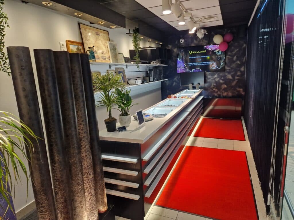 Ehete hindamise protsess